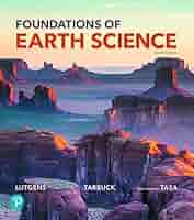 Amazon.com: Foundations of Earth Science eBook : Lutgens